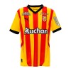 Conjunto (Camiseta+Pantalón Corto) RC LENS Primera Equipación 2024-25 - Niño